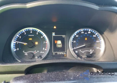 2018 Toyota Highlander Le z USA, uszkodzony, nr VIN 5TDBZRFH6JS808321